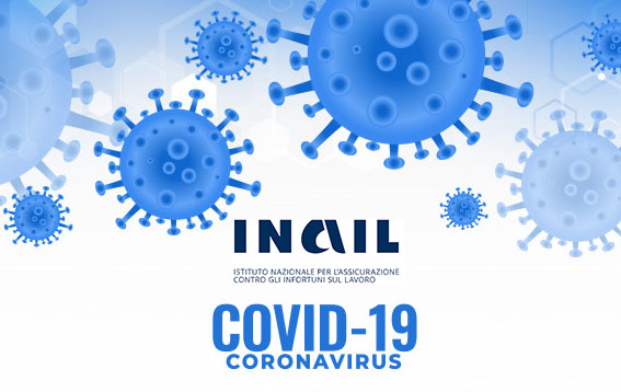 Emergenza Coronavirus, pubblicato l’elenco dei dispositivi di protezione individuale validati dall’Inail